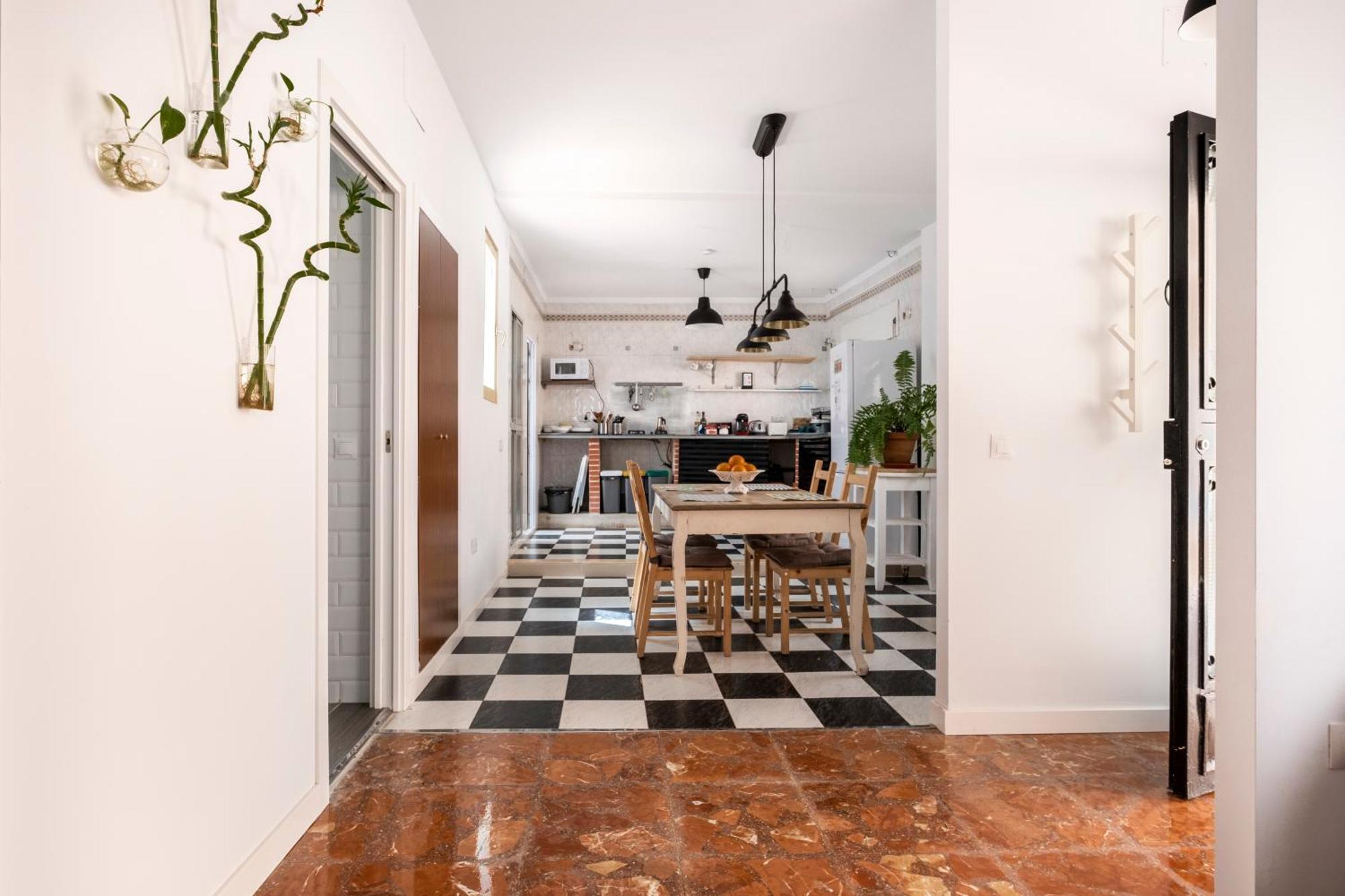 Gasthof Casita Lucero Málaga