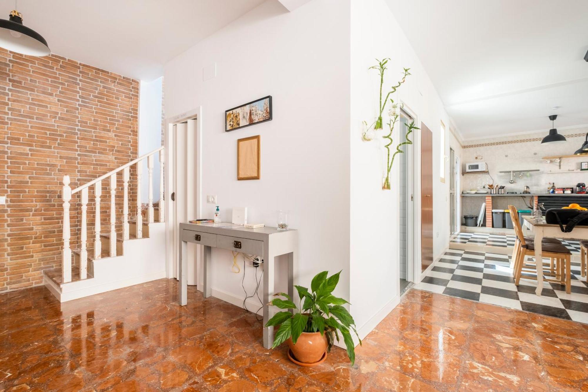 Casita Lucero Gasthof Málaga