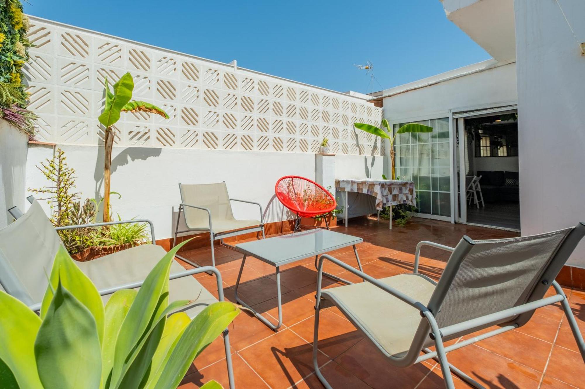 Casita Lucero Malaga